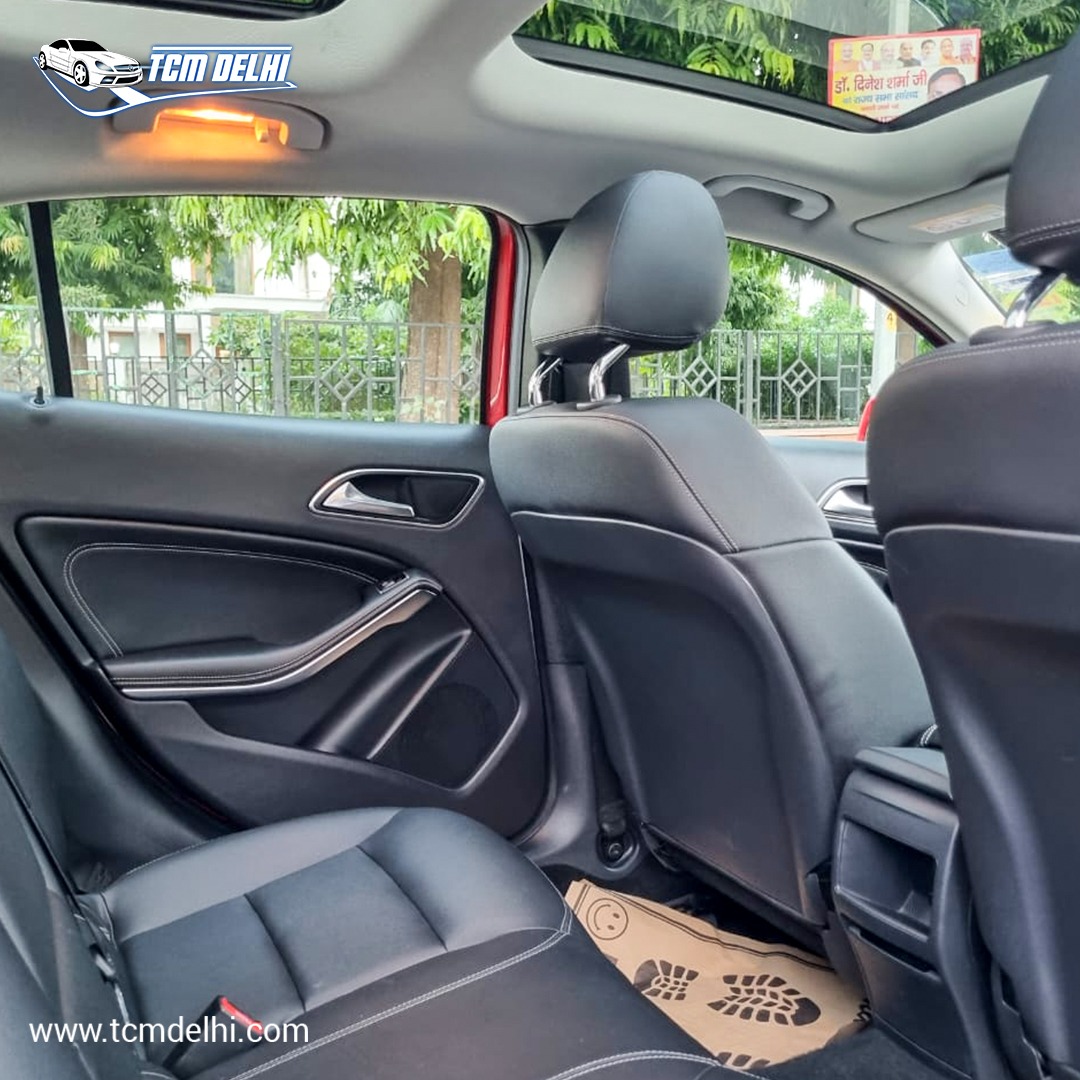 MERCEDES BENZ GLA200 SPORTS