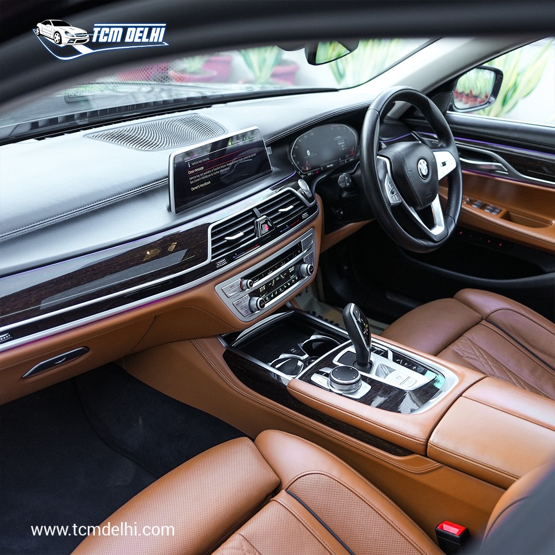 BMW 730LD DPE SIGNATURE