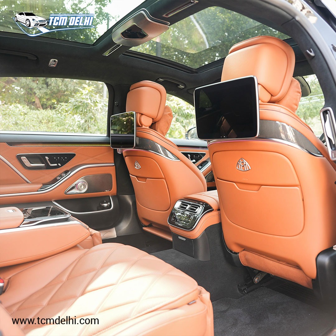 MERCEDES BENZ S560 MAYBACK