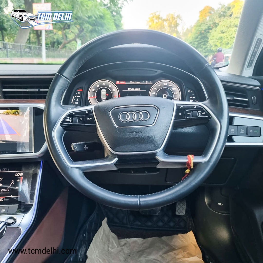 AUDI A6 45TFSI TECHNOLOGY