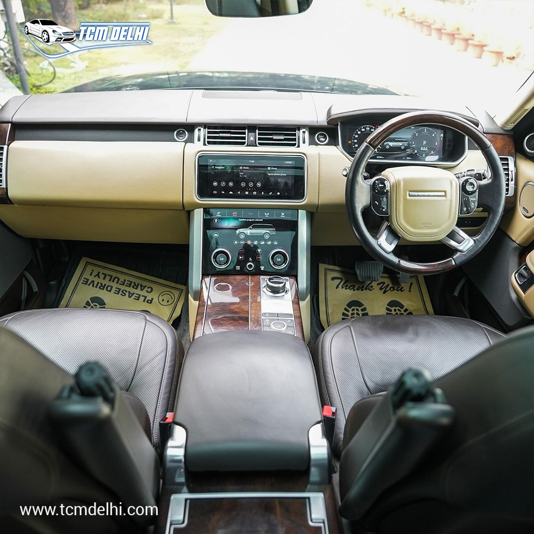 RANGE ROVER VOGUE 3.0 LWB