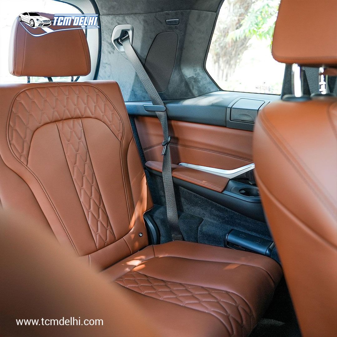 BMW X7 XDRIVE 40i MSPORTS