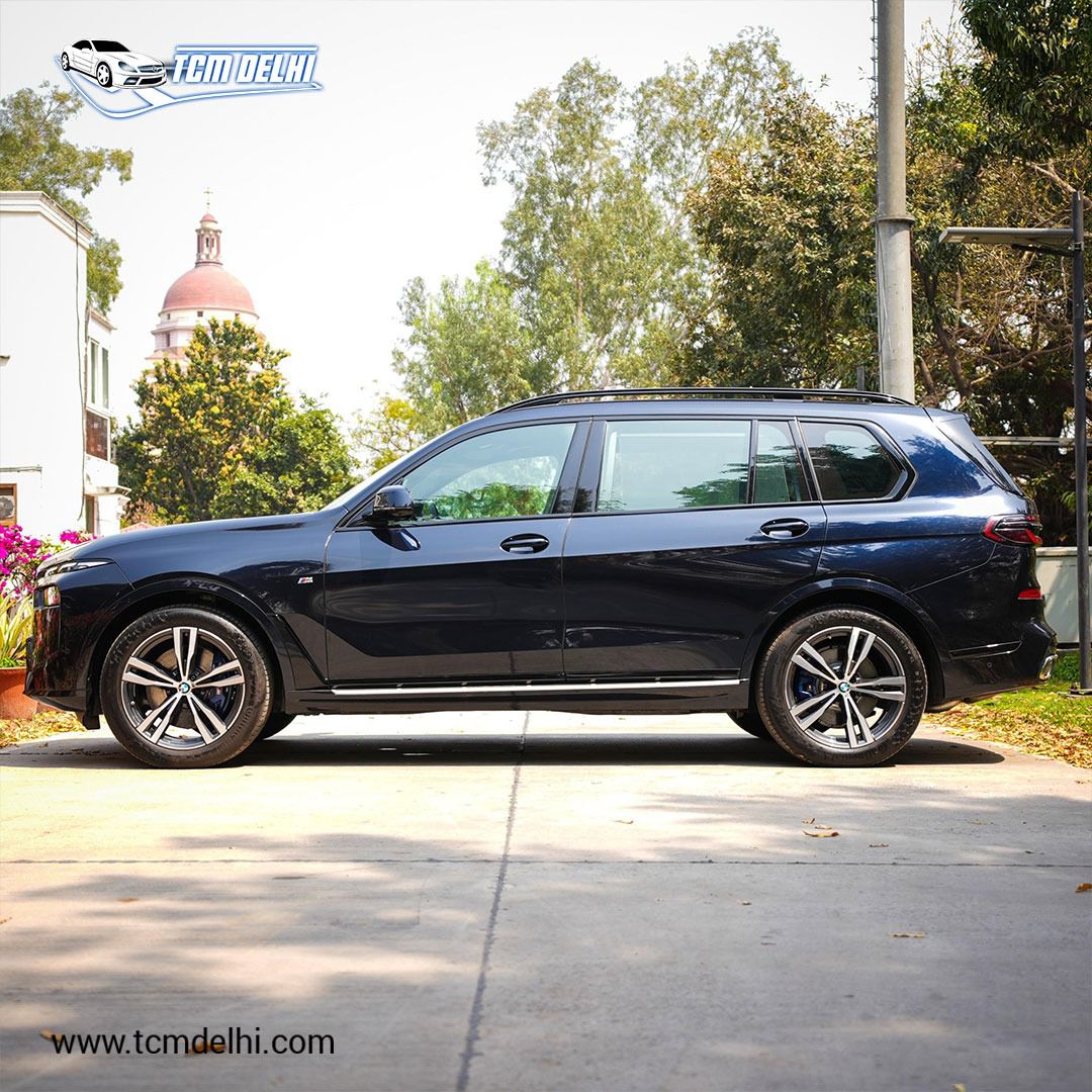 BMW X7 XDRIVE 40i MSPORTS