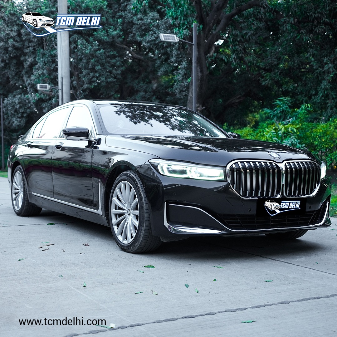 BMW 730LD DPE SIGNATURE