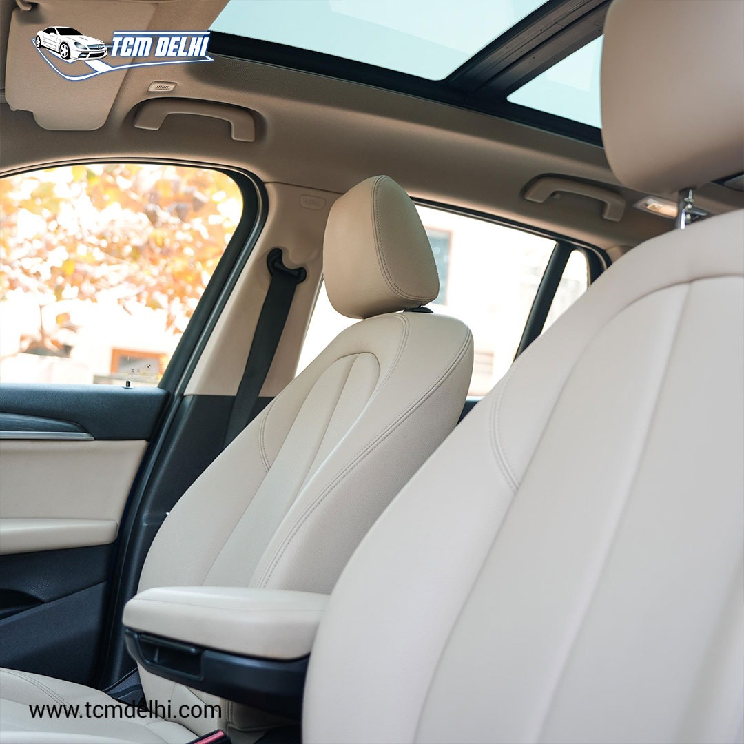 BMW X1 XLINE20D