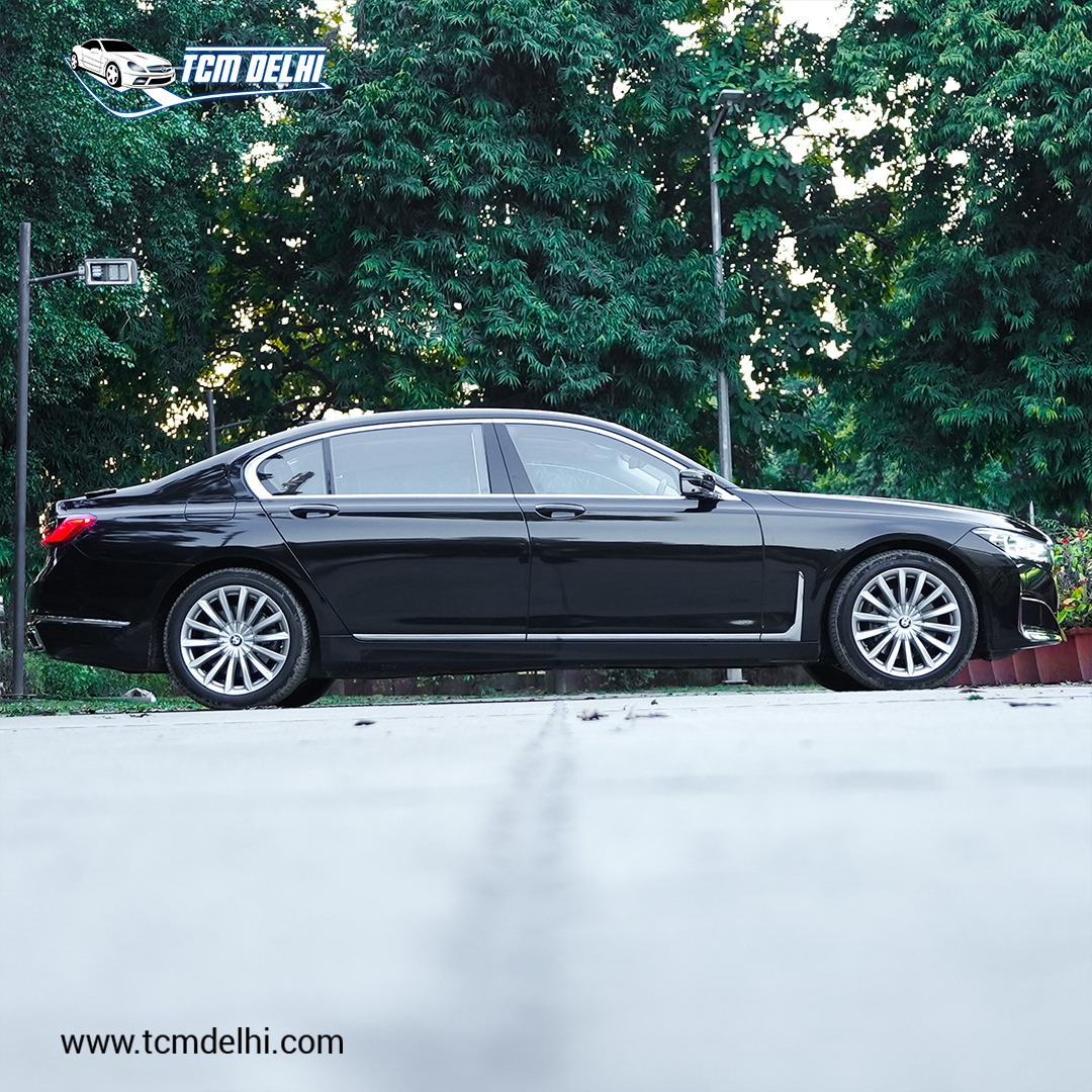 BMW 730LD DPE SIGNATURE