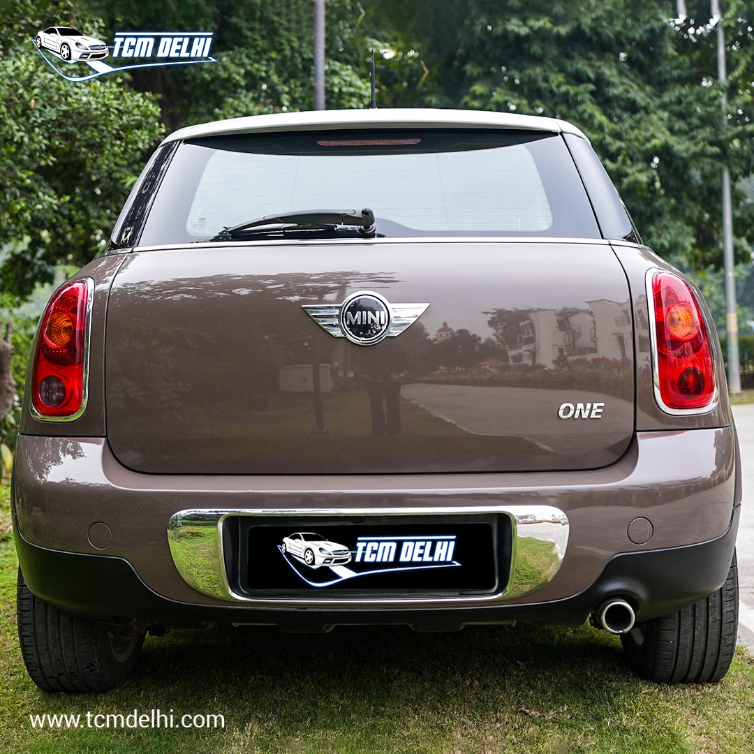 MINI COOPER COUNTRYMAN ONE