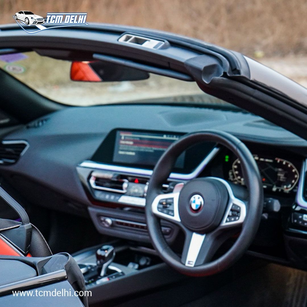 BMW Z4 40I MSPORTS