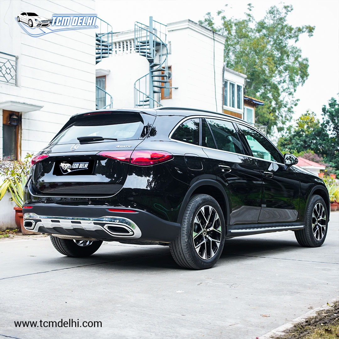 MERCEDES BENZ GLC220D