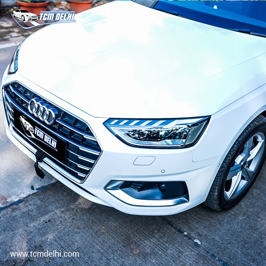 AUDI A4 45 TFSI TECHNOLOGY