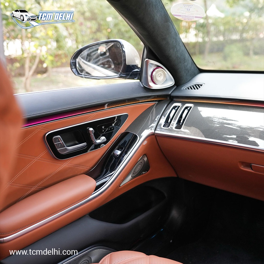 MERCEDES BENZ S560 MAYBACK