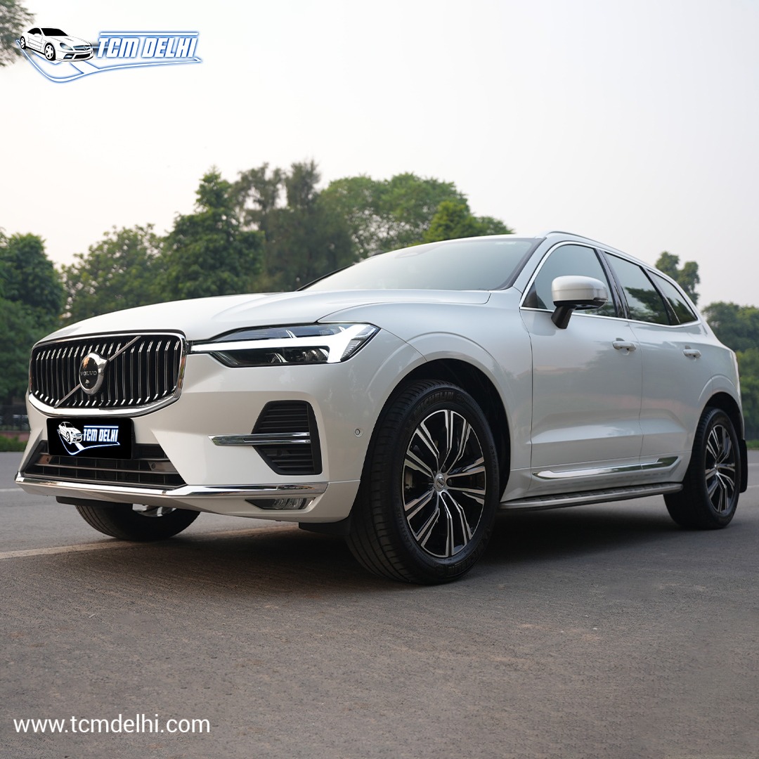 VOLVO XC60 B5 ULTIMATE