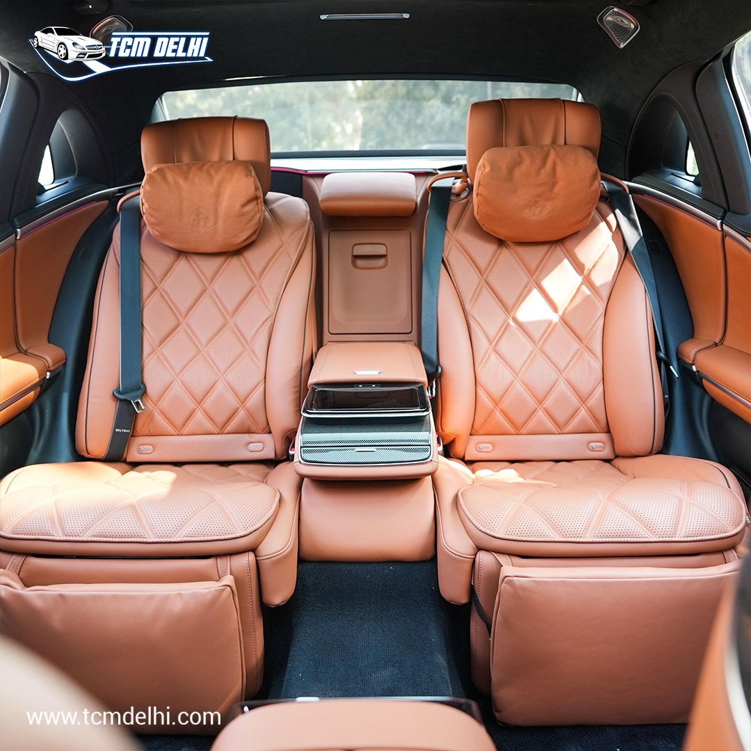 MERCEDES BENZ S560 MAYBACK