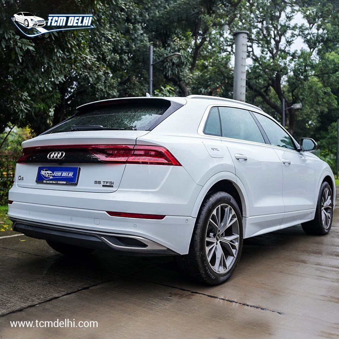 AUDI Q8 55 TFSI QUATTRO