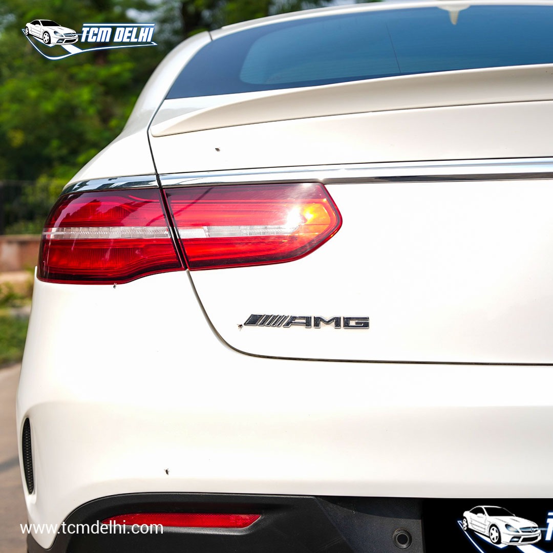 MERCEDES BENZ GLE43AMG COUPE
