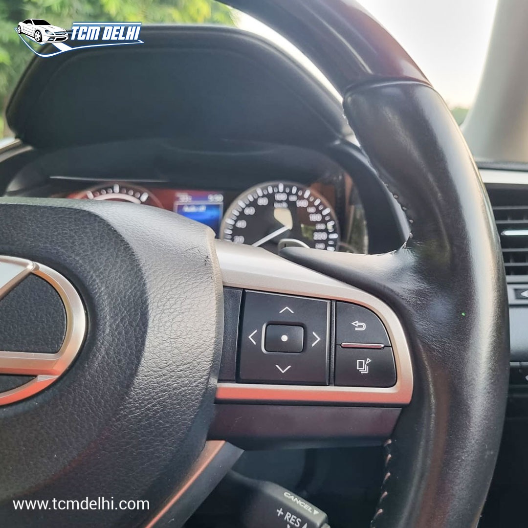 LEXUS RX450HL HYBRID
