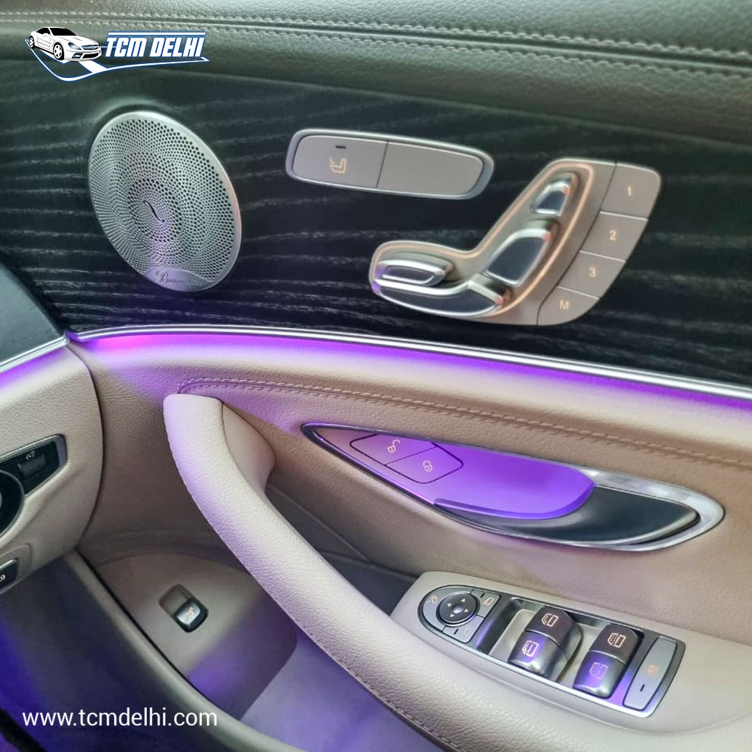 MERCEDES BENZ E350D