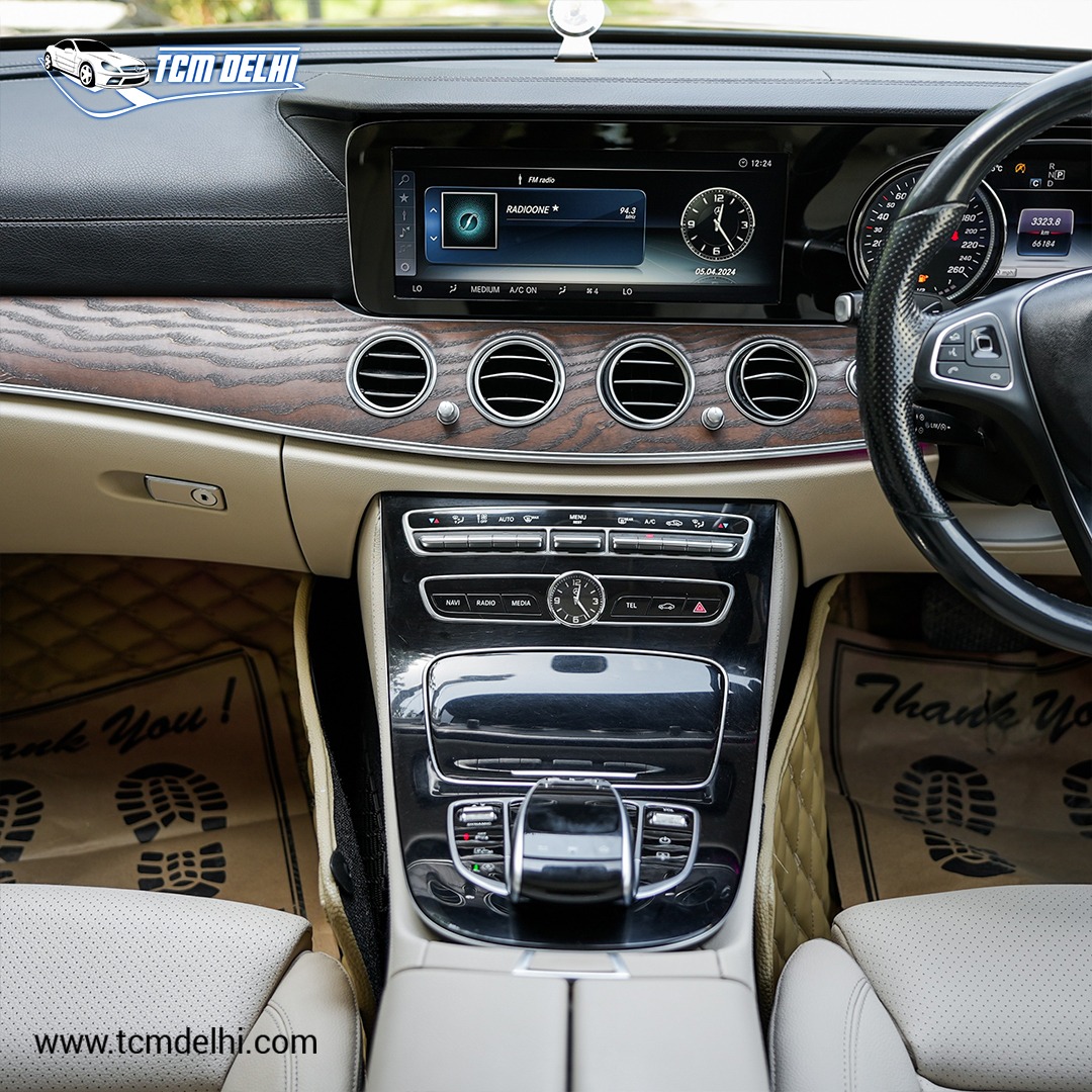 MERCEDES BENZ E220D