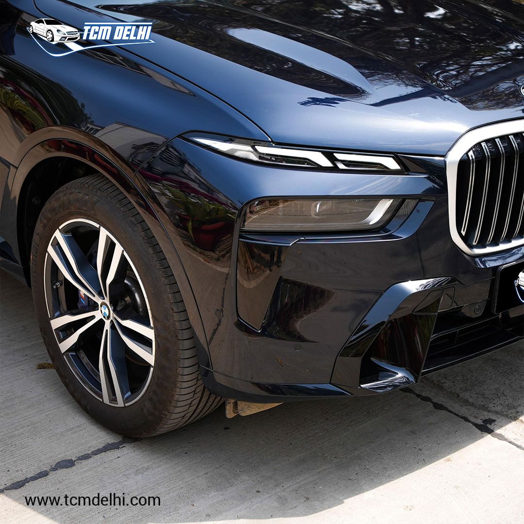 BMW X7 XDRIVE 40i MSPORTS