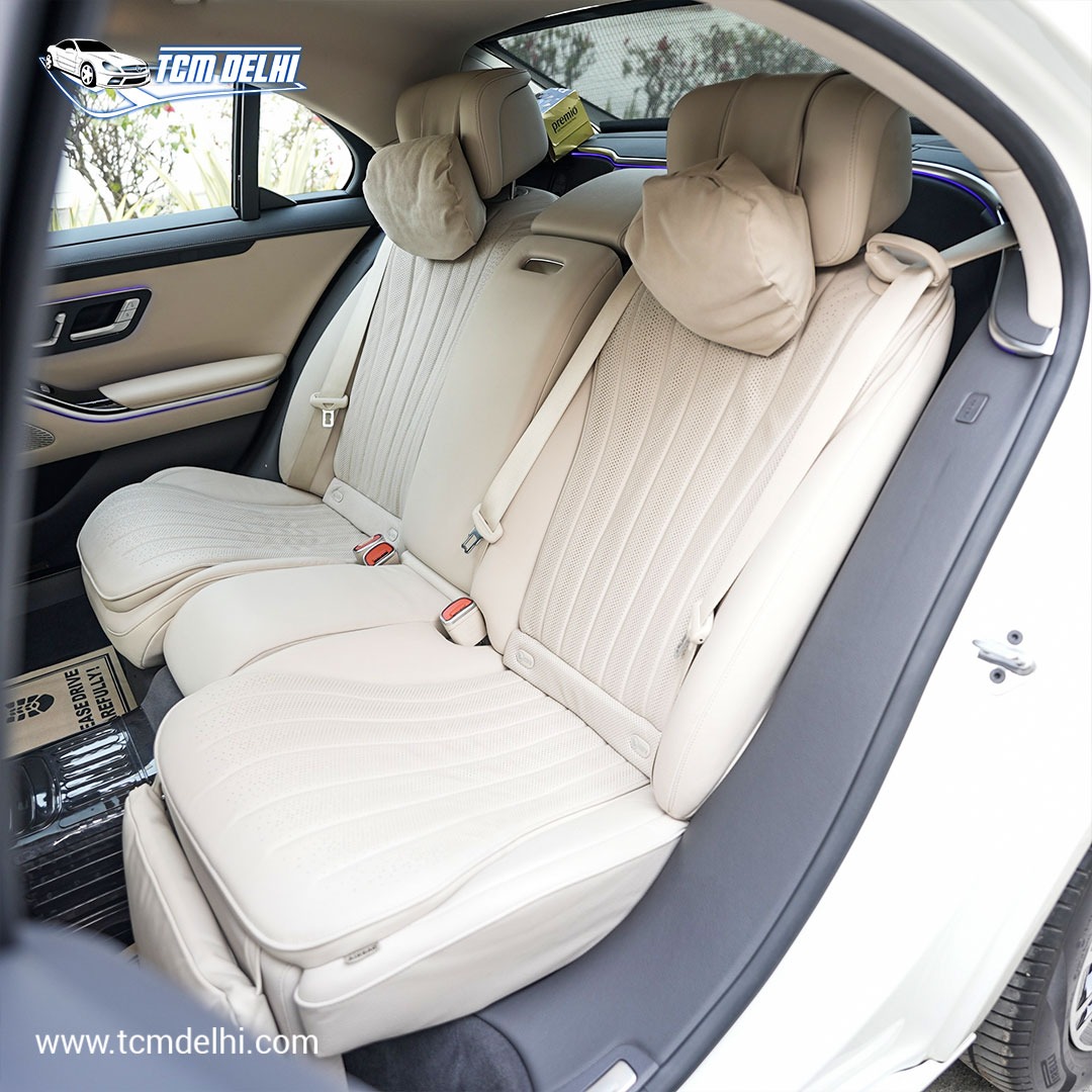 Mercedes Benz S450 4 matic