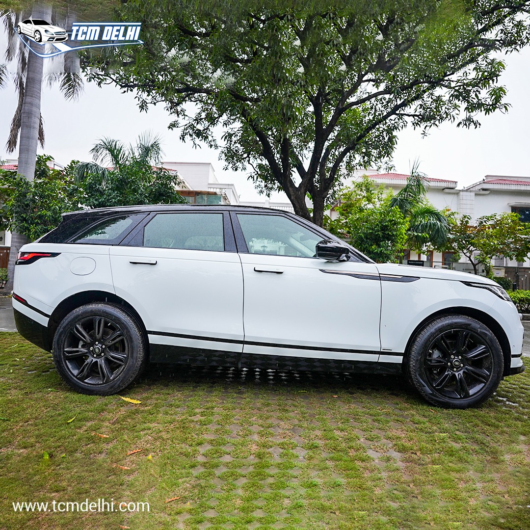 RANGE ROVER VELAR R-DYNAMIC S