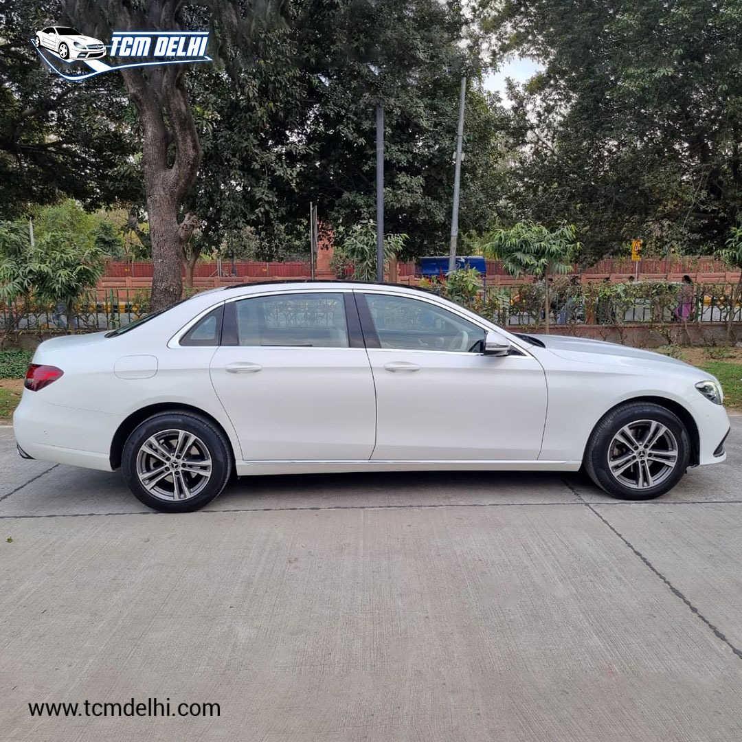 MERCEDES BENZ E220D EXCLUSIVE
