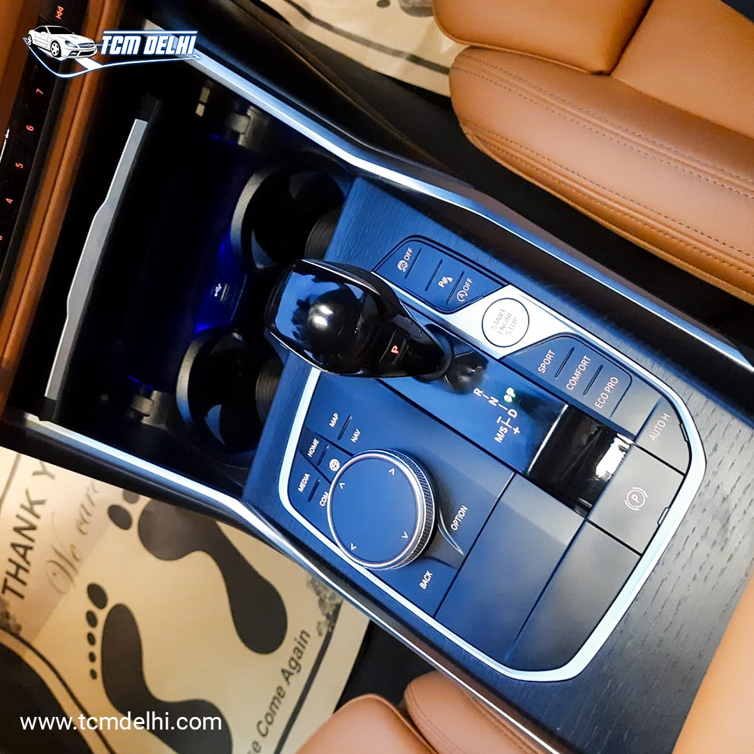 BMW 320LD GRAN LIMO LUXURY LINE