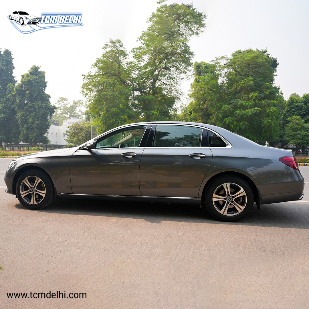 MERCEDES BENZ E200