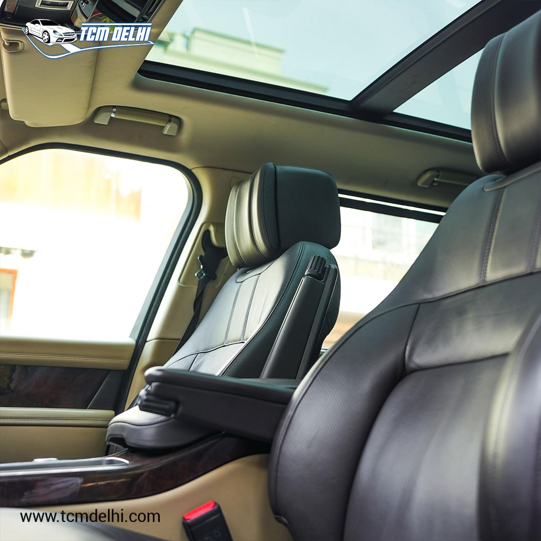 RANGE ROVER VOGUE 3.0 LWB