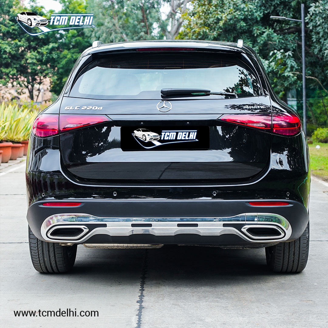 MERCEDES BENZ GLC220D