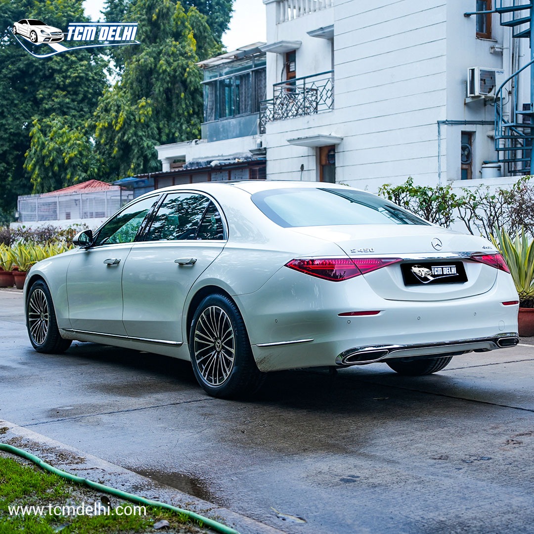 MERCEDES BENZ S450