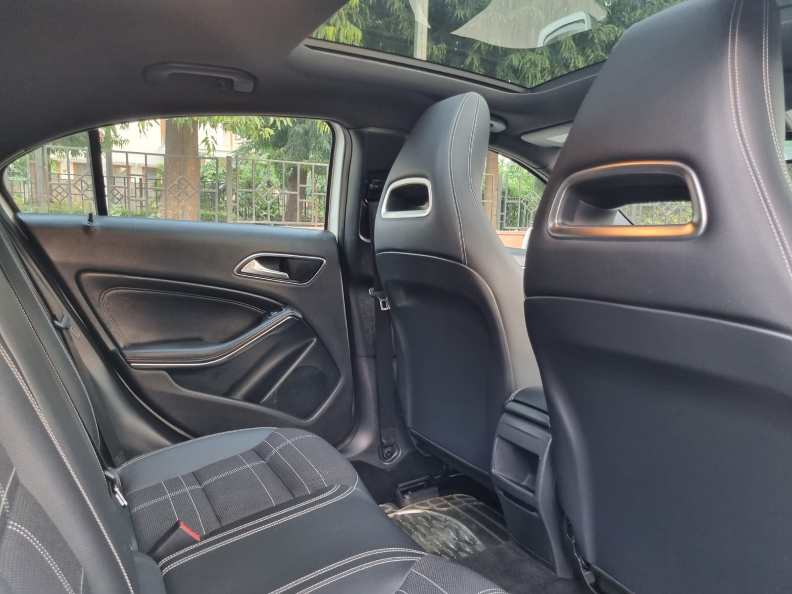 Mercedes Benz A180