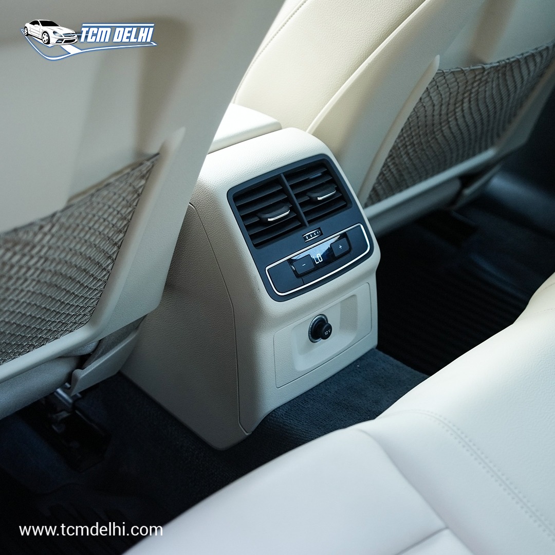 AUDI A4 35TDI TECHNOLOGY
