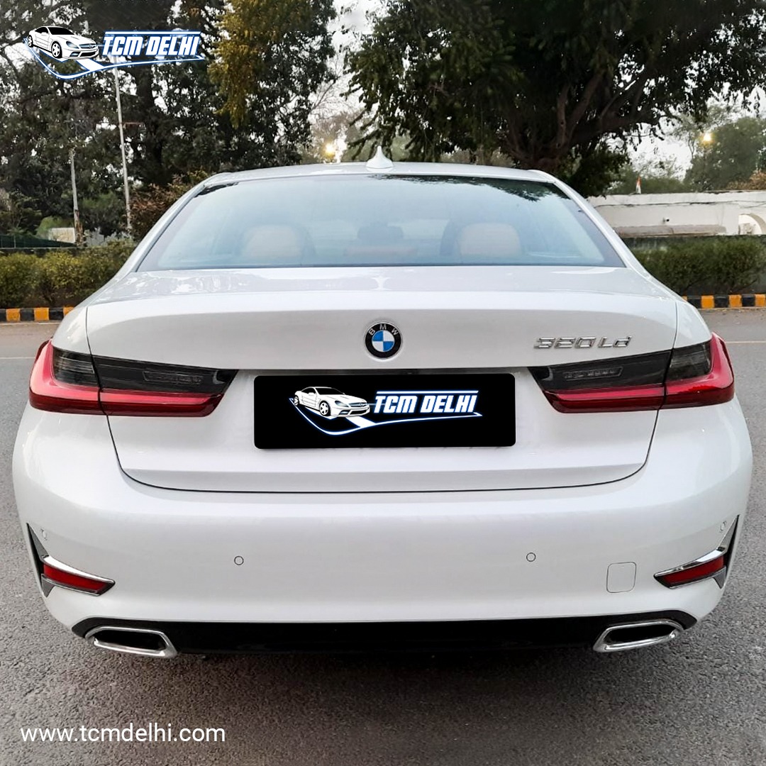 BMW 320LD GRAN LIMO LUXURY LINE
