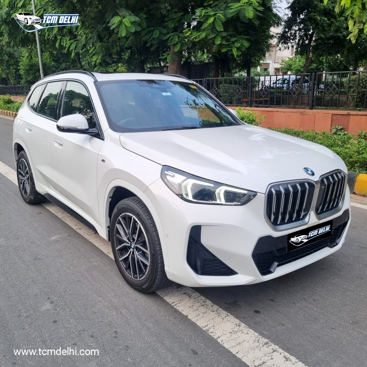 BMW X1 sDRIVE18d MSPORTS