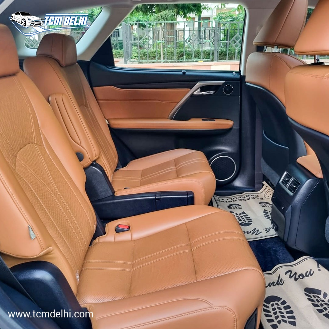LEXUS RX450HL HYBRID