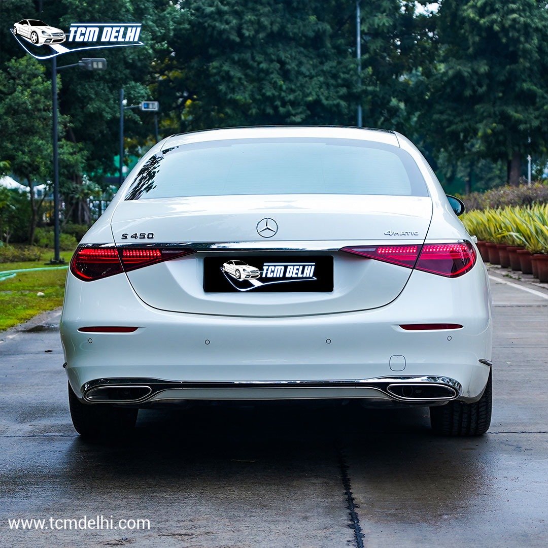 MERCEDES BENZ S450