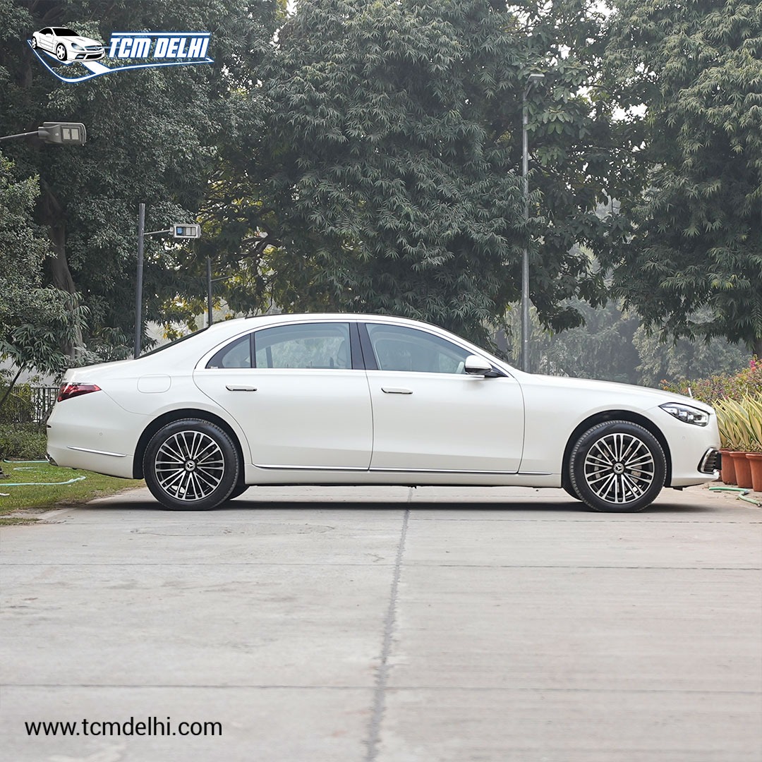 Mercedes Benz S450 4 matic