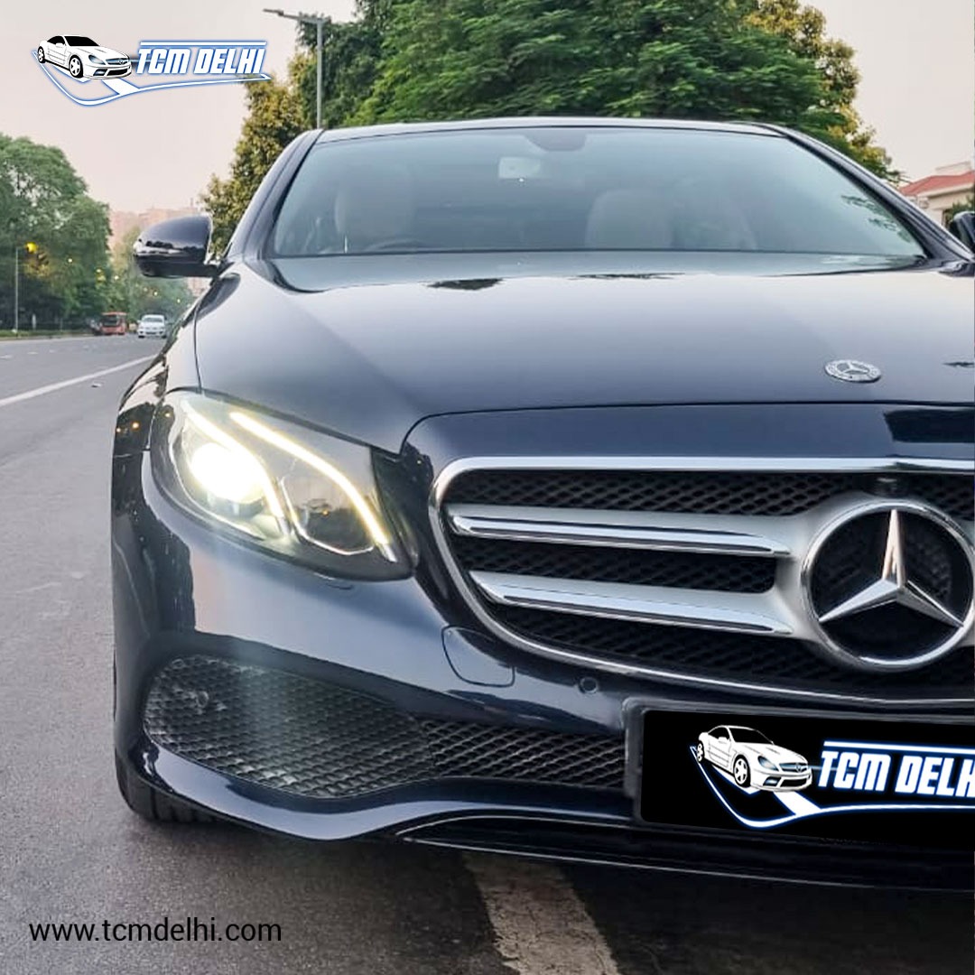 MERCEDES BENZ E350D