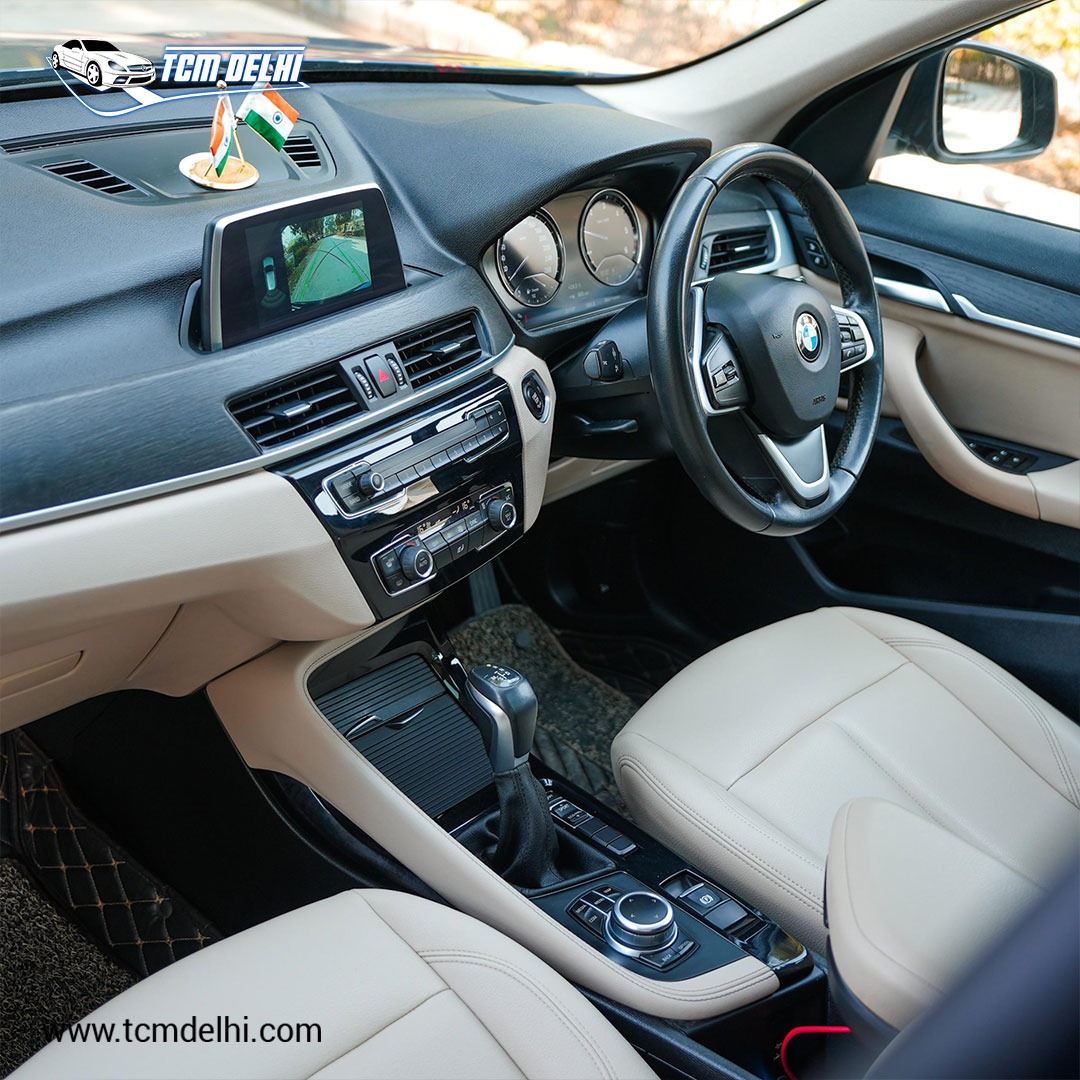 BMW X1 XLINE20D