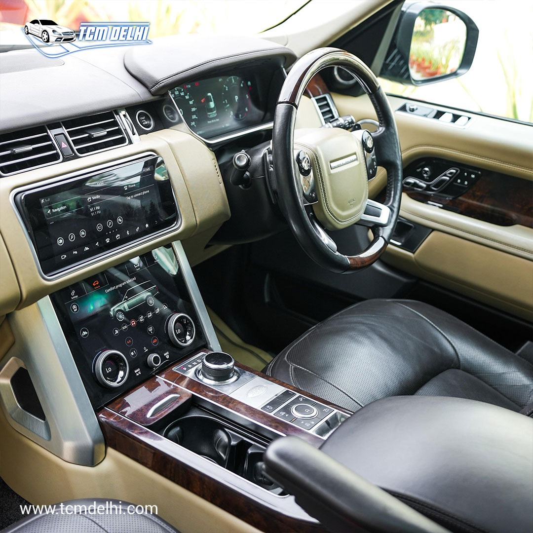 RANGE ROVER VOGUE 3.0 LWB