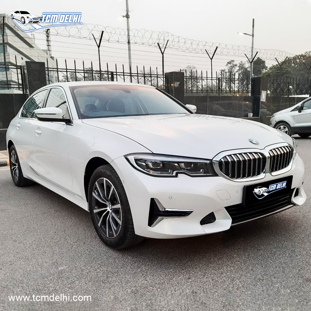 BMW 320LD GRAN LIMO LUXURY LINE