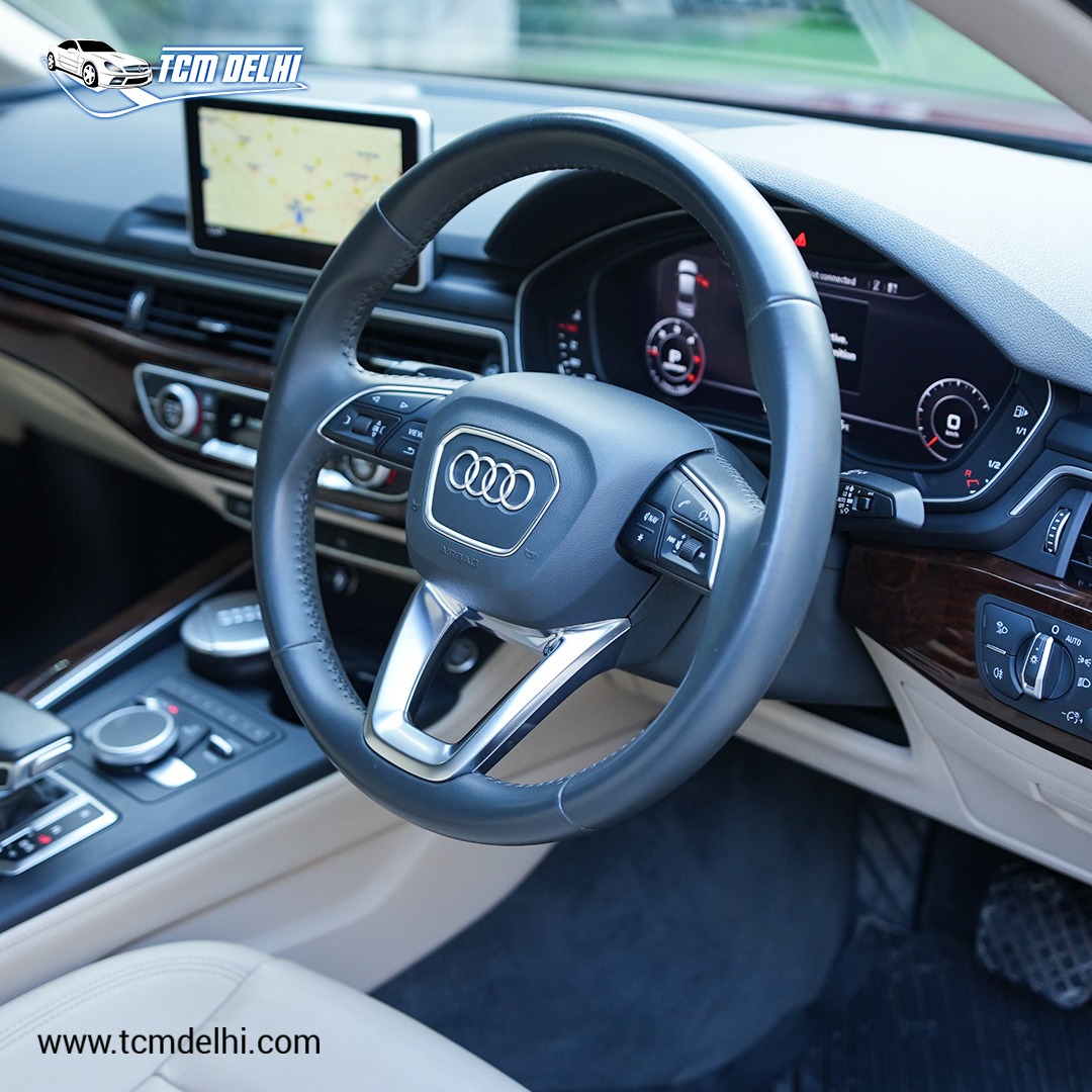 AUDI A4 35TDI TECHNOLOGY