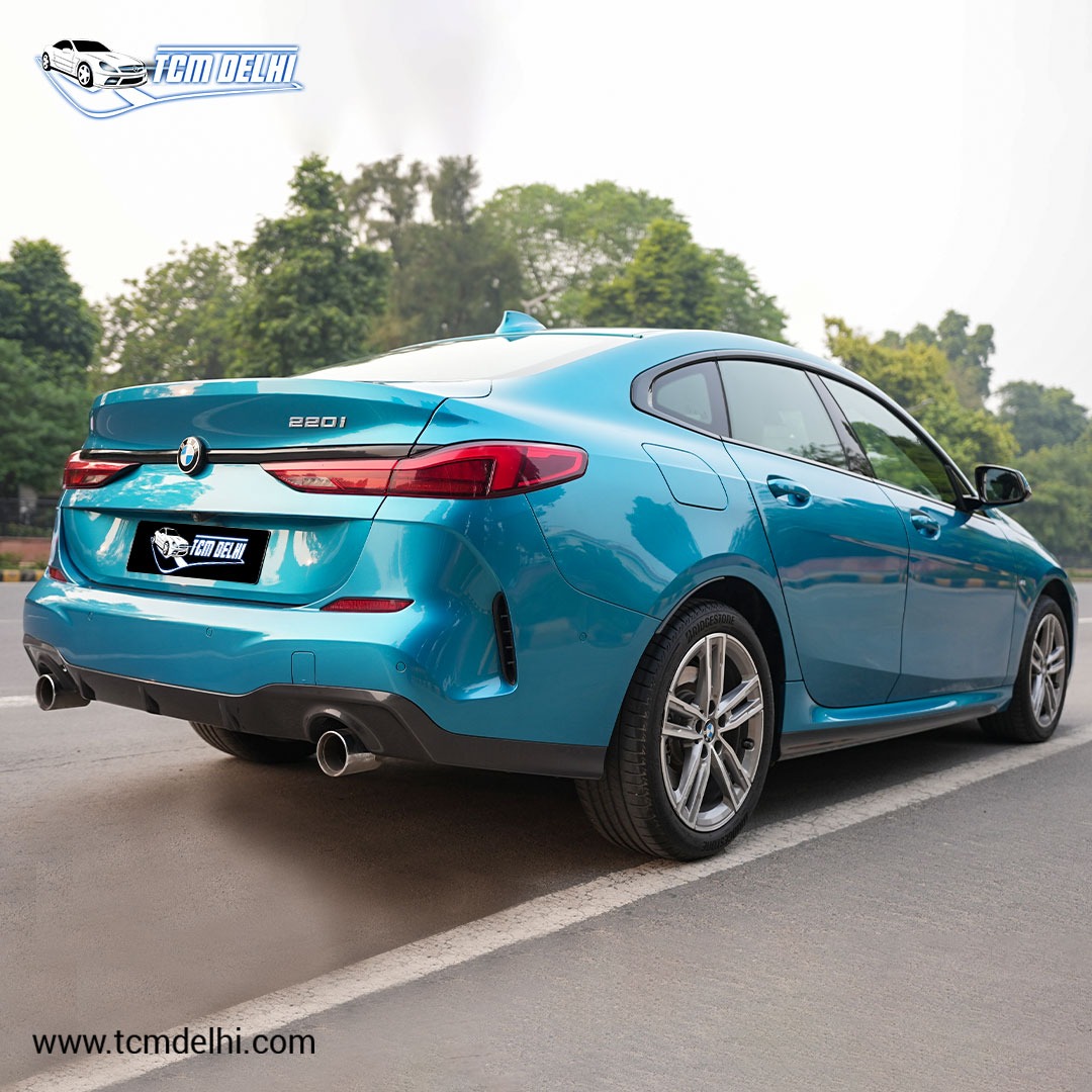 BMW 220I GRAN COUPE