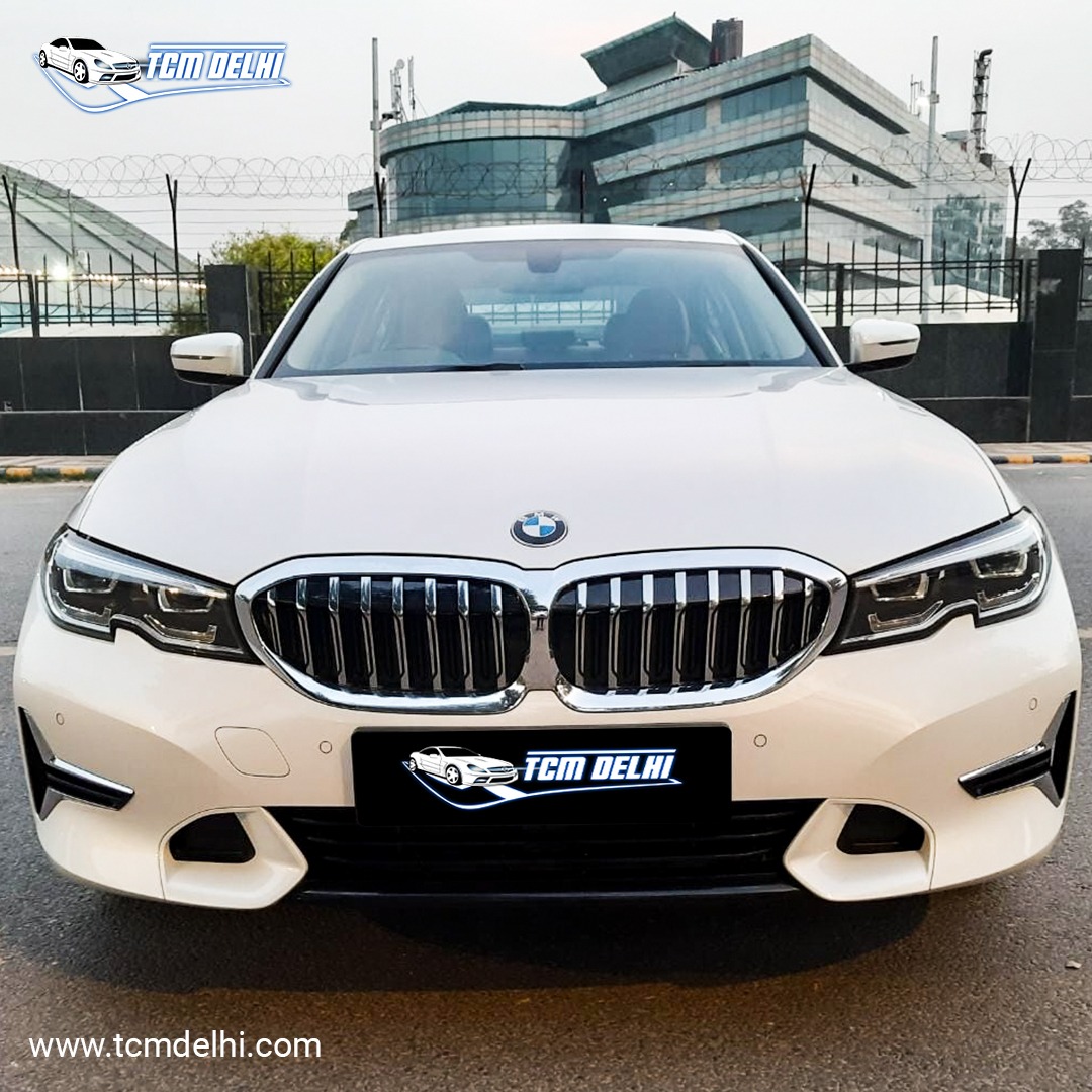 BMW 320LD GRAN LIMO LUXURY LINE
