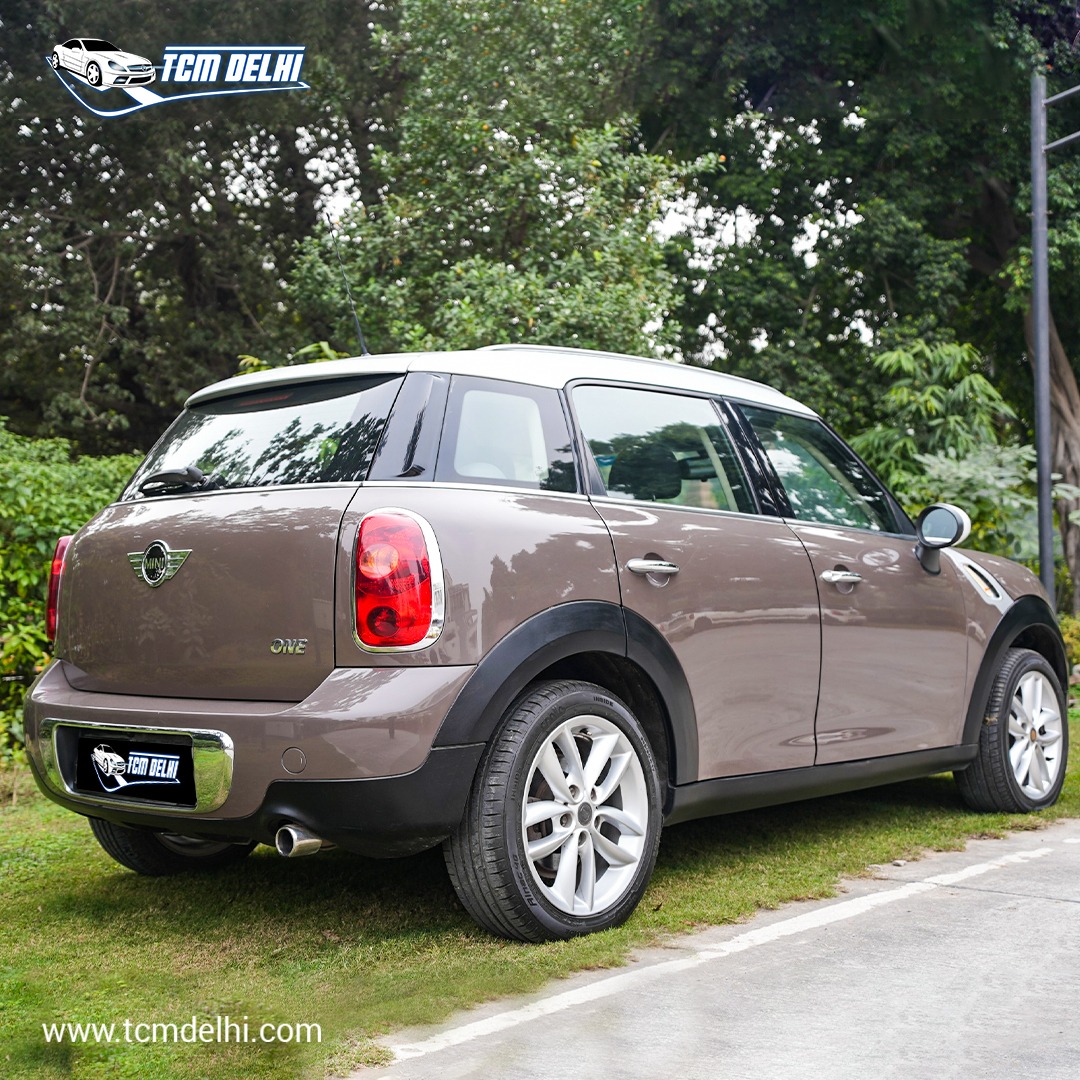 MINI COOPER COUNTRYMAN ONE