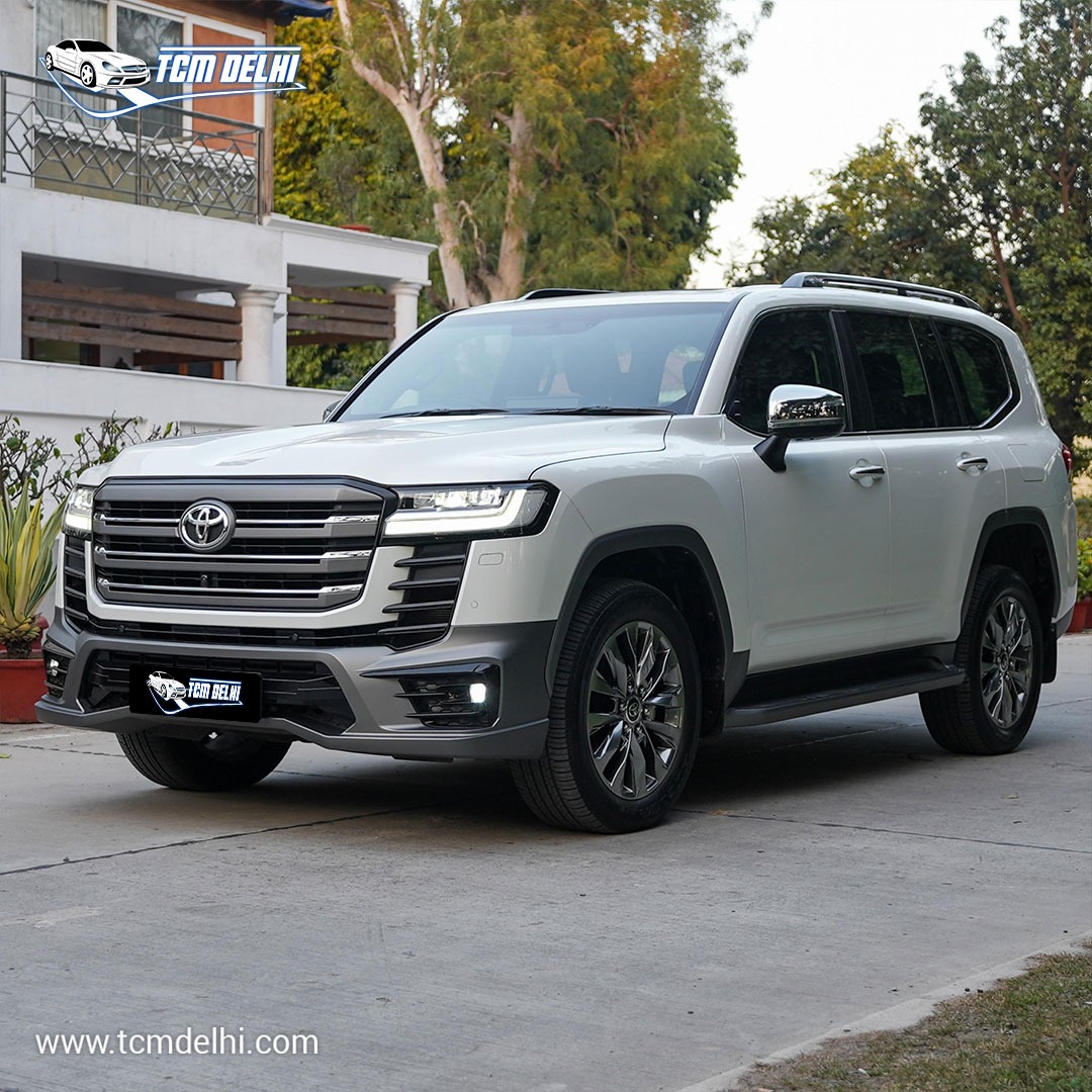 【専用tak様】 TOYOTA LAND CRUISER ZX 300 | The Car Mall - Buy & Sell Cars