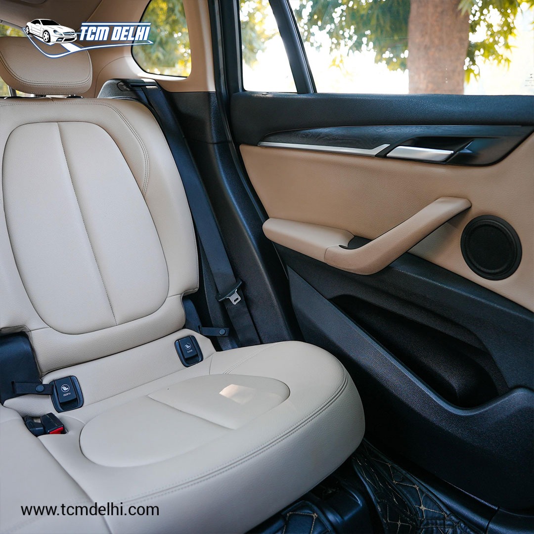 BMW X1 XLINE20D