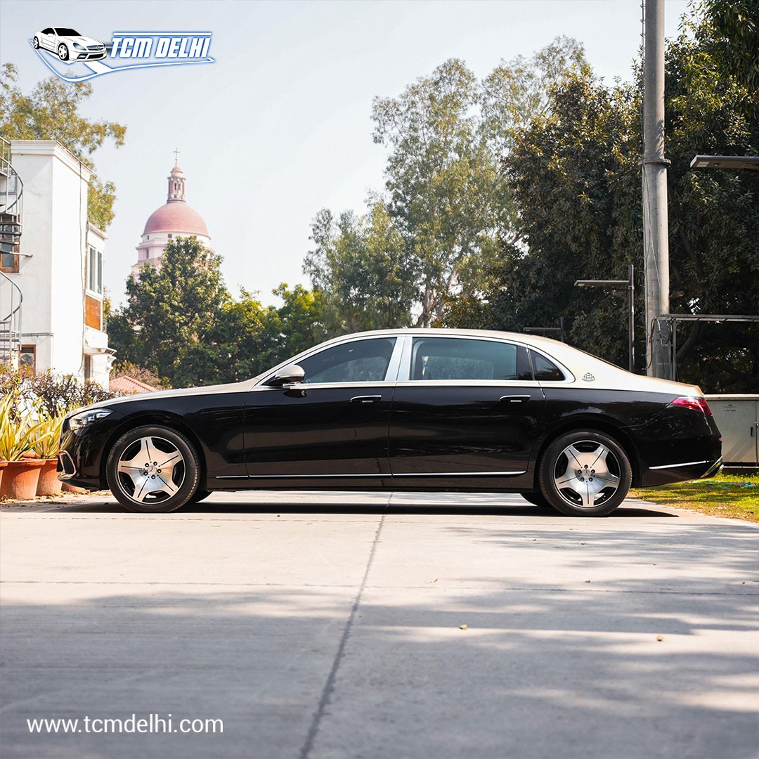 MERCEDES BENZ S560 MAYBACK