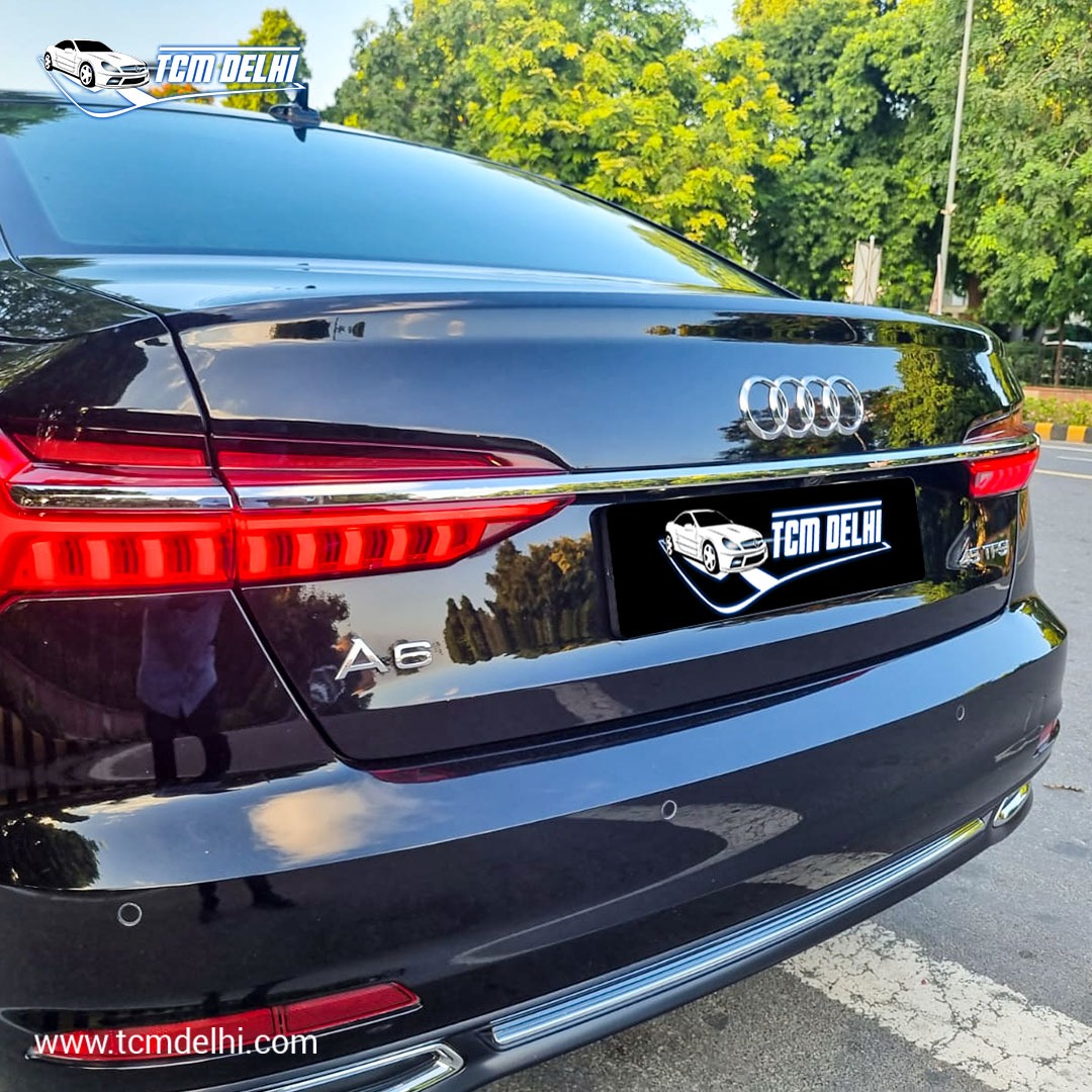 AUDI A6 45TFSI TECHNOLOGY